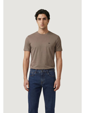 Armani Exchange Armani Exchange T-shirt XM001568 AF10358 Marrone Casual Fit