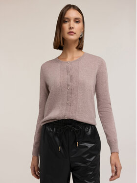 Motivi Motivi Maglione M396W003480N002 Crema Regular Fit