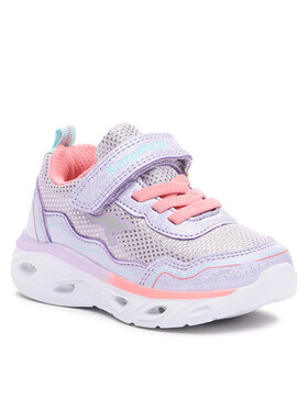 KangaRoos KangaRoos Sneakersy K-Sl Spraklite 00010 000 6316 M Fioletowy