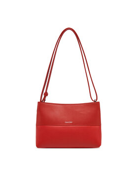 Calvin Klein Calvin Klein Torebka Ck Mixmedia Convertible Sm Bag K60K613009 Czerwony
