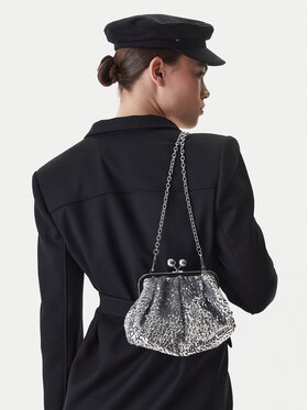 Weekend Max Mara Weekend Max Mara Kabelka 2615511094650 Stříbrná