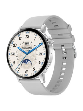Hagen Hagen Orologio 5901669230836 Grigio