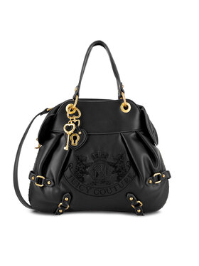 Juicy Couture Juicy Couture Geantă BIJXT8654WVP Negru