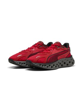 Puma Puma Buty do biegania 310500 Czerwony