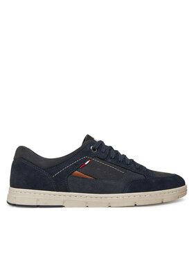 Quiksilver Quiksilver Sneakersy STONE2-101 MB Tmavomodrá