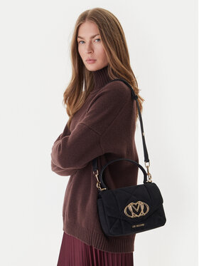 LOVE MOSCHINO LOVE MOSCHINO Borsetta JC4317PP0NKE0000 Nero
