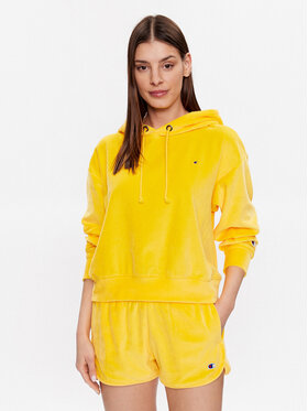 Champion Champion Sweatshirt 116256 Gelb Regular Fit