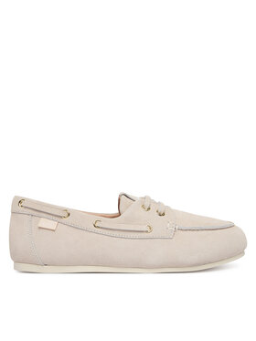 LOVE MOSCHINO LOVE MOSCHINO Mokaszin JA10101G1OIG0110 Krém