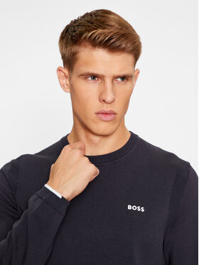 Boss Džemper Ever-X_Cn 50498539 Tamnoplava Regular Fit