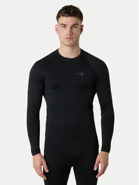 The North Face The North Face Bielizna termoaktywna górna NF0A89NT Czarny