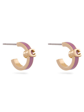 Coach Coach Auskarai 37560726 Rožinė