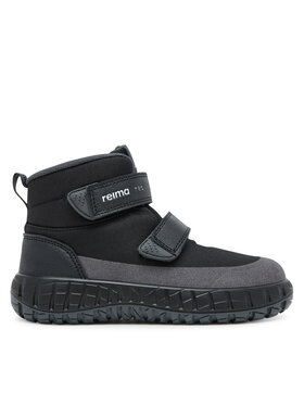 Reima Reima Schnürschuhe Patter 2.0 5400042A Schwarz