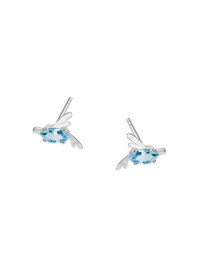 YES YES Kolczyki KD48067 Srebrny