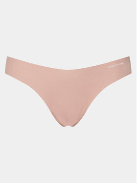 Calvin Klein Underwear Braziljske Spodnje Hlačke 000QD5188E Roza