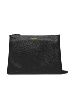Coccinelle Coccinelle Torba BEST CROSSBODY Czarny