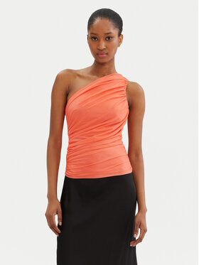 PINKO PINKO Top 105048 A2F1 Coral Slim Fit