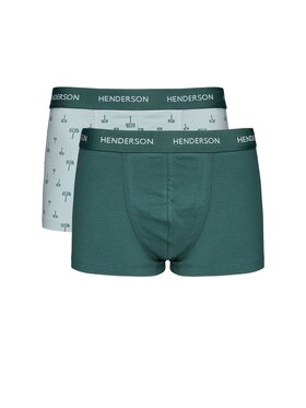 Henderson Henderson Bokserki 44521 Zielony