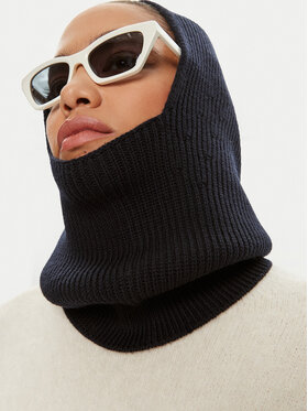 Max Mara Leisure Balaclava Carmela 2426576028600 Mornarsko Modra