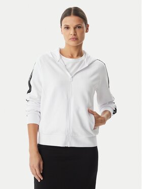 EA7 Emporio Armani EA7 Emporio Armani Mikina 7W000960 AF12501 U0002 Biela Regular Fit