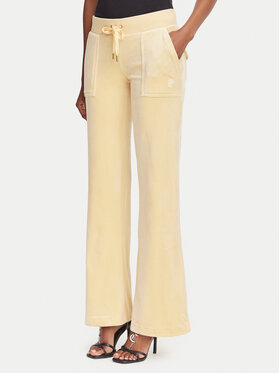 Juicy Couture Juicy Couture Sportinės kelnės Layla JCSEBJ001G Rožinė Regular Fit