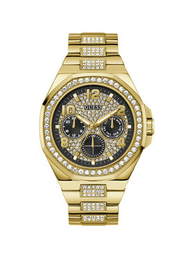 Guess Guess Zegarek GW0785G2 Złoty