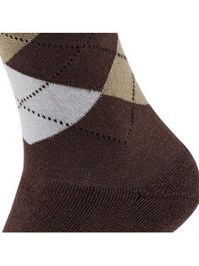 Horka Set Od 3 Para Unisex Visokih čarapa Riding Socks 145450 Smeđa