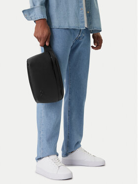 Calvin Klein Jeans Calvin Klein Jeans Borsetă Cargo Waistbag LV04G3082G Negru