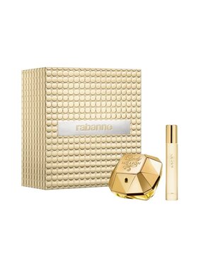 Paco Rabanne Paco Rabanne Lady Million Zestaw zapachowy