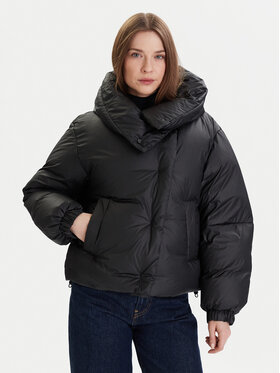 Marc O'Polo Denim Marc O'Polo Denim Μπουφάν πουπουλένιο 500 0006 533 Μαύρο Regular Fit