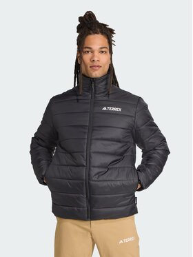 adidas adidas Kurtka outdoor 152751 Czarny Regular Fit