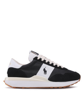 Polo Ralph Lauren Polo Ralph Lauren Tenisice Train 89 809878008001 Crna