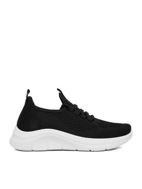 JENNY JENNY Sneakersy CEO-WFA2706-1 Czarny