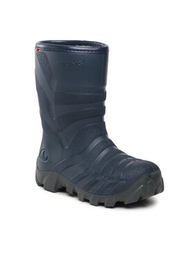 Viking Viking Kalosze Ultra Warm 5-25100-577 S Granatowy