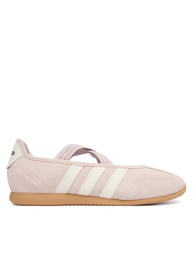 adidas adidas Балетки Barreda Mary Jane Shoes KJ2254 Світло-рожевий