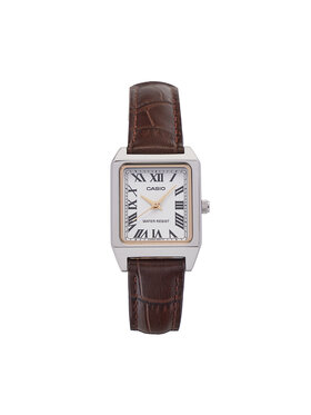 Casio Casio Hodinky LTP-B150L-7B2EF Strieborná