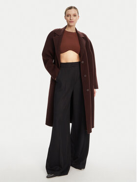 Μάλλινο παλτό STAUD φωτογραφία