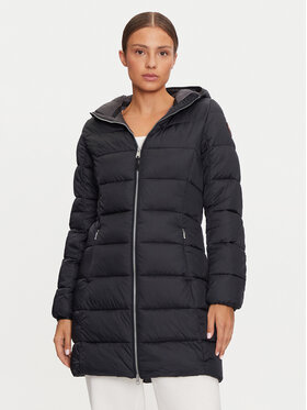 Napapijri Napapijri Geacă de iarnă Aerons Rise NP0A4HCQ Negru Regular Fit