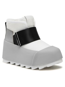 United Nude United Nude Боти Polar Run 106535101622 Бял