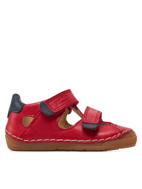 Froddo Froddo Sandale Paix Double G2150185-3 M Crvena