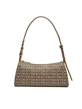 DKNY DKNY Geantă Avril R4335G57 Maro