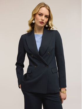 Motivi Motivi Giacca di transizione Q093Q001123N034 Blu Regular Fit