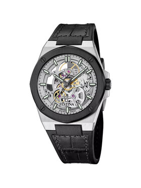 Festina Festina Hodinky F22009-1 Čierna