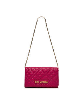 LOVE MOSCHINO Torbica JC4079PP1LLA0626 Ružičasta