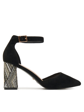 DeeZee DeeZee Pantofi pumps A1-0272H1 Negru