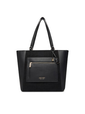 Nine West Nine West Дамска чанта CEO-MISSOURI-LDA8264 Черен