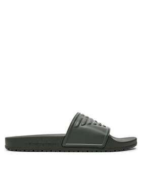 Emporio Armani Emporio Armani Ciabatte XVPS08 XN747 S132 Verde