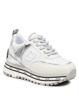 Liu Jo Liu Jo Sneakers Maxi Wonder 20 BA3019 PX334 Bianco