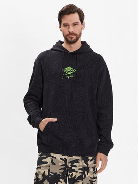 DC DC Bluză Outland ADYFT03370 Negru Regular Fit