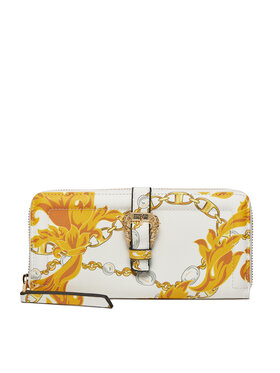 Versace Jeans Couture Versace Jeans Couture Didelė Moteriška Piniginė 75VA5PF1 Balta