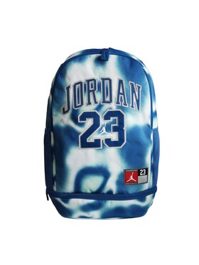 Nike Nike Plecak Nike Air Jordan Jersey Niebieski